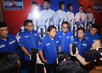 Kaltim Terlalu Sering 'Gaduh?', Irwan Fecho: Yang Dirugikan Rakyat