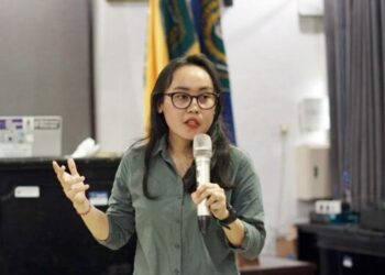 Fitri Wahyuningsih Pimpin SIEJ Kaltim, Soroti Isu Tambang hingga Dampak IKN
