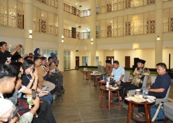 Akses Wartawan Dibatasi saat Demo, Gubernur Kaltim Akui Ada Kekhawatiran Viral