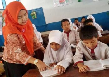 1.076 Guru Honorer di Kutim, Hanya 795 Bisa Diusulkan jadi PPPK