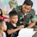 Kodim 0908/Bontang Luncurkan Program Belajar Bersama Ceria, Gratis untuk Anak-Anak