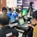 Pemutakhiran Data NIK, 137 Warga Binaan Lapas Bontang Direkam Biometrik
