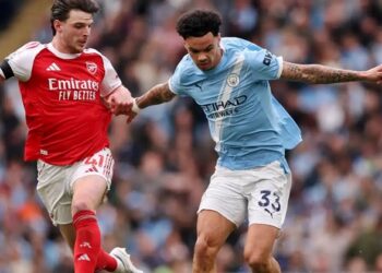 Haaland Jadi Penentu, Arsenal Tumbang di Kandang City!