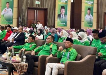 PKB Resmi Tinggalkan Rudy Mas’ud, Peta Politik Kaltim Berubah