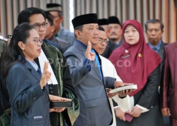 Bontang Gunakan Kecerdasan Buatan untuk Mutasi ASN