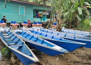 Data Nelayan Berau Diminta Diperbarui