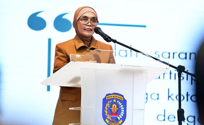 Bontang Alami Tekanan Fiskal, tapi Ekonomi Tumbuh 3,21 Persen Pemkot Bontang Takut Berutang ke Kontraktor, Pilih Batalkan Proyek Danau Kanaan