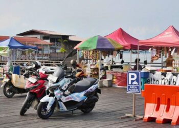 Retribusi Parkir Bontang Seret, Baru Terkumpul Rp11,2 Juta dari Target Rp300 Juta