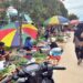 "Pasar Tumpah" di Kutim Bikin Macet, Kapan Ditertibkan?