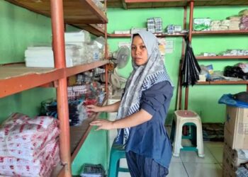 Harga Plastik di Bontang Meroket hingga 40 Persen, Dampak Konflik Timur Tengah