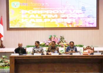 Kutim Kejar Tiga Besar Porprov Kaltim, Taruhan Besar di 64 Cabor
