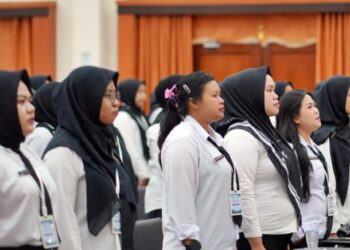 Gubernur Kaltim Garansi Ribuan PPPK Aman dari PHK Puluhan Ribu PPPK Kaltim Tidak Dirumahkan, 1.170 Diusulkan Perpanjangan Kontrak