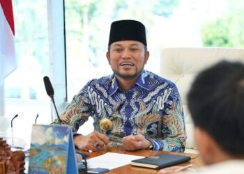 Gubernur Kaltim Bandingkan Diri dengan Presiden Prabowo, Kader Gerindra Bereaksi Keras