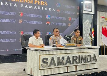 ‘Gudang’ Sabu di Samarinda Terbongkar, Sita Lebih 2 Kilogram dan Uang Rp35 Juta