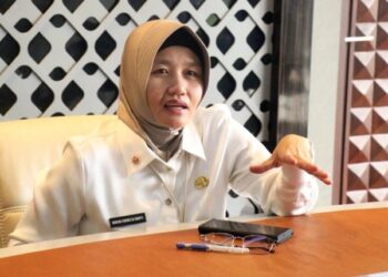 Tarif Air di Samarinda Naik Bertahap, Warga Rentan Masih Disubsidi