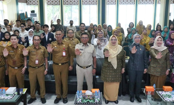 Angka TBC Tinggi, Samarinda Bergerak Siapkan Perda Khusus