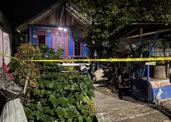 Diserang di Rumah Sendiri, Pria 56 Tahun di Berau Alami 10 Tusukan