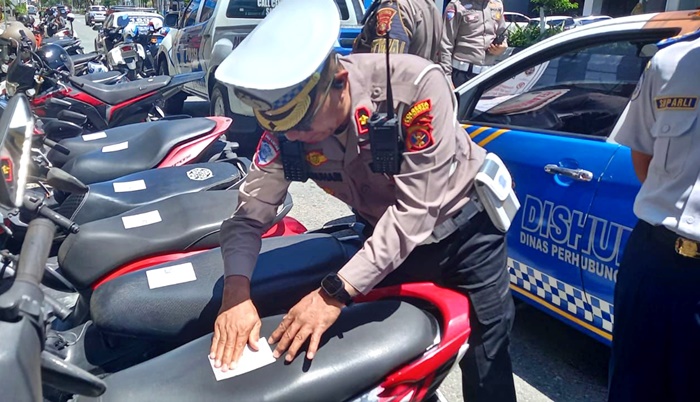 35 Pelanggar Terjaring ETLE di Jalan Sudirman Balikpapan, Penindakan Kini Tanpa Tawar-menawar