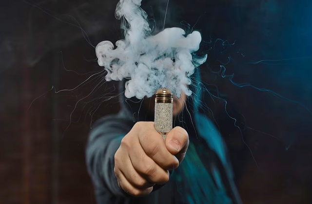 BNN Bontang Siapkan Pembatasan Vape, Mulai dari Sekolah dan Kantor