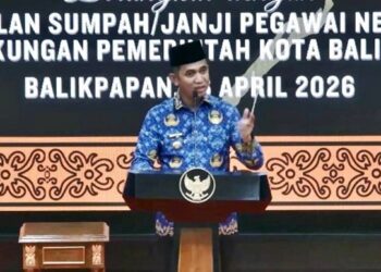 Wahai ASN Balikpapan Jangan Bocorkan Rahasia Pemerintah!