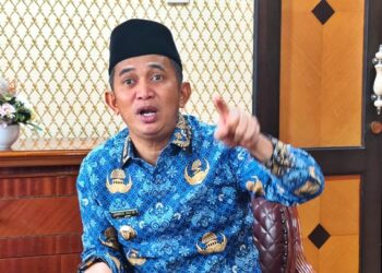 El Nino Mengancam, Waduk Manggar Balikpapan Dikeruk untuk Selamatkan Pasokan Air