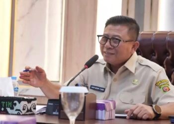 Inflasi Belum Jinak, Harga Pangan di Samarinda Masih Bikin Khawatir