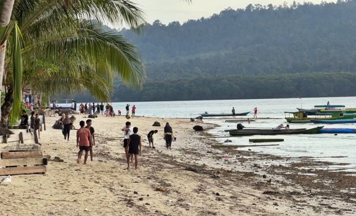 Sinyal Lemah di Wisata Berau Disorot, Dewan Minta Tambah BTS