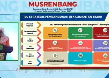 16 Persen Remaja di Kaltim Tidak Tamat SMA