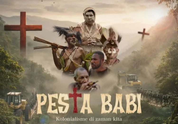 Yusril Persilakan Publik Tonton Film Pesta Babi dan Berdebat Terbuka