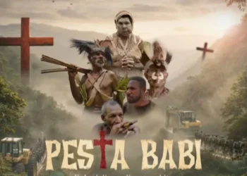 Yusril Persilakan Publik Tonton Film Pesta Babi dan Berdebat Terbuka