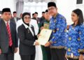 223 ASN Bontang Dilantik, Wali Kota Bontang: Adaptasi Digital dan Tak Ada Ruang untuk Pungli!
