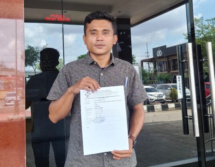 6 Anak Tewas di Lubang Tambang, JATAM Kaltim Laporkan PT Insani Bara Perkasa