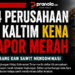 64 Perusahaan di Kaltim Kena Rapor Merah Lingkungan, Tambang dan Sawit Mendominasi