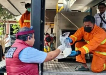 AVSEC Bandara Terlibat, 115 Vape Obat Bius Masuk Balikpapan