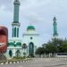Akses Masuk hingga Parkir Ditambah, Masjid Al Faruq Sangatta Bersiap Sambut 12 Ribu Jemaah Iduladha