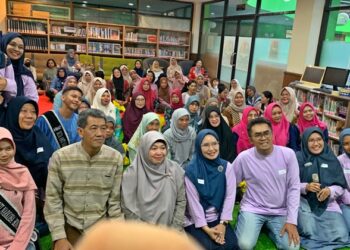 BNN Bontang Ajak Orangtua Berdamai dengan Luka Batin demi Pola Asuh Sehat