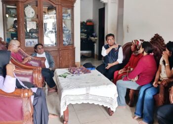BNN Bontang Khawatir Kemiskinan Lahirkan Pengedar Narkoba Baru di Tanjung Laut Indah