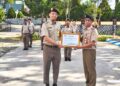 BPN Bontang Raih Penghargaan Pemkot atas Dukungan Pengadaan Tanah 2025