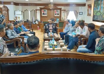 Bandara Uyang Lahai Diselamatkan, Kutim Kejar Landasan 800 Meter Kurun 3 Bulan