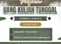 Bantuan UKT Bontang 2026 Dibuka, Syarat IPK Diturunkan jadi 3,00