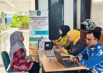 Bapenda Bontang Raih Skor Tinggi Survei Anti Korupsi dan Pelayanan 2026