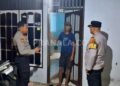 Bawa Badik Dini Hari, ODGJ di Tanjung Laut Bontang Diamankan
