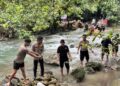 Bertahun-Tahun Terpisah Sungai, Warga Kampung di Pangkep Kini Punya Harapan Baru