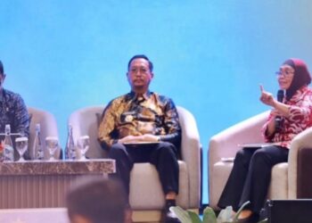 Bicara di Forum Nasional, Wali Kota Bontang Paparkan Strategi Tekan Pengangguran