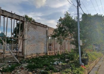 Bontang Mulai Bangun 6 Graha Koperasi Merah Putih, Ini Lokasinya