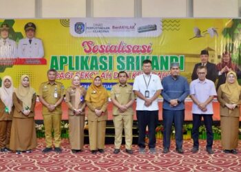 Bontang Tinggalkan Arsip Manual, Sekolah dan Kelurahan Mulai Wajib Digital