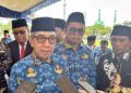 Di Harkitnas 2026, Bupati Kutim Singgung Bahaya Informasi Pemicu Emosi