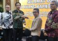 Curhat Bupati Kutim usai Terima Temuan BPK: Pekerjaan Pemerintah Sangat Rumit