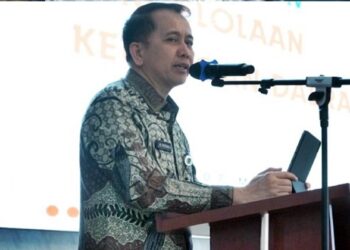 Bicara di Pemkot Samarinda, Kemendagri Soroti ASN Takut Belanja Anggaran karena Bayang-Bayang Kasus Hukum