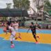 Dandim Cup TMMD 128 Bontang Diserbu Penonton, Basket jadi Ruang Anak Muda